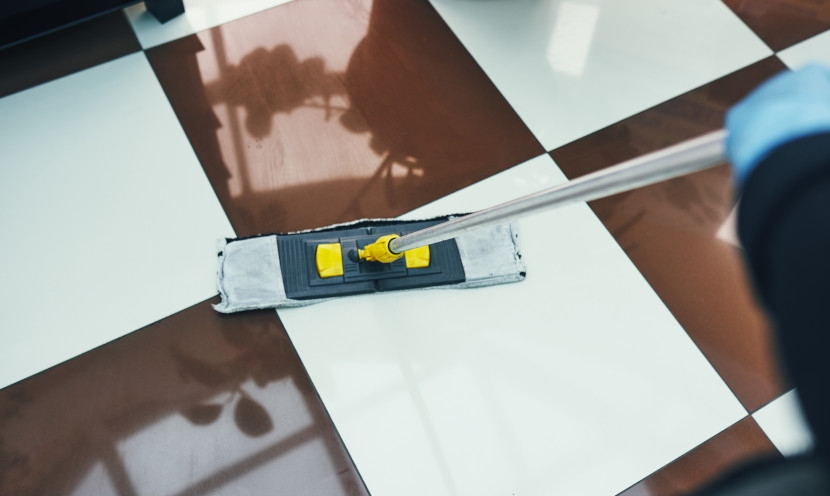 Ménage : Comment laver le sol sans effort ?