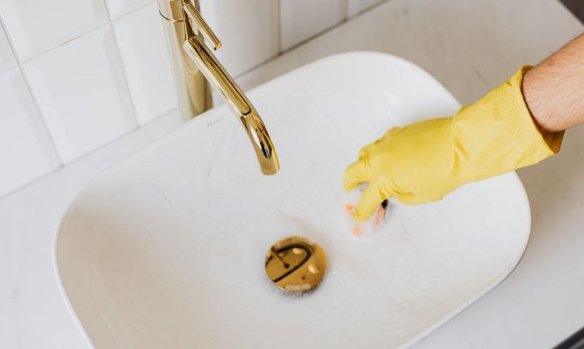 Crème à récurer : les usages malins dans toute la maison