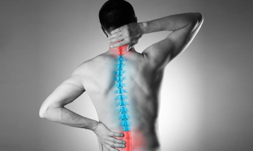 Des massages pour calmer vos douleurs lombaires