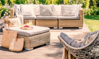 Comment aménager une terrasse confortable