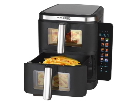 Dual chef smart